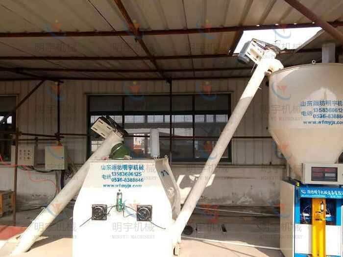 如何解决干粉砂浆设备使用过程中的常见问题？